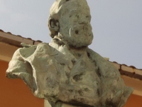 Statua Lauro Rossi