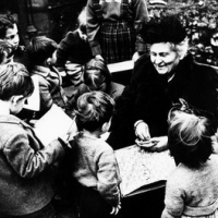 MARIA MONTESSORI 