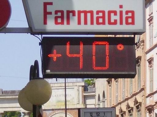 temperatura