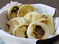 arepas