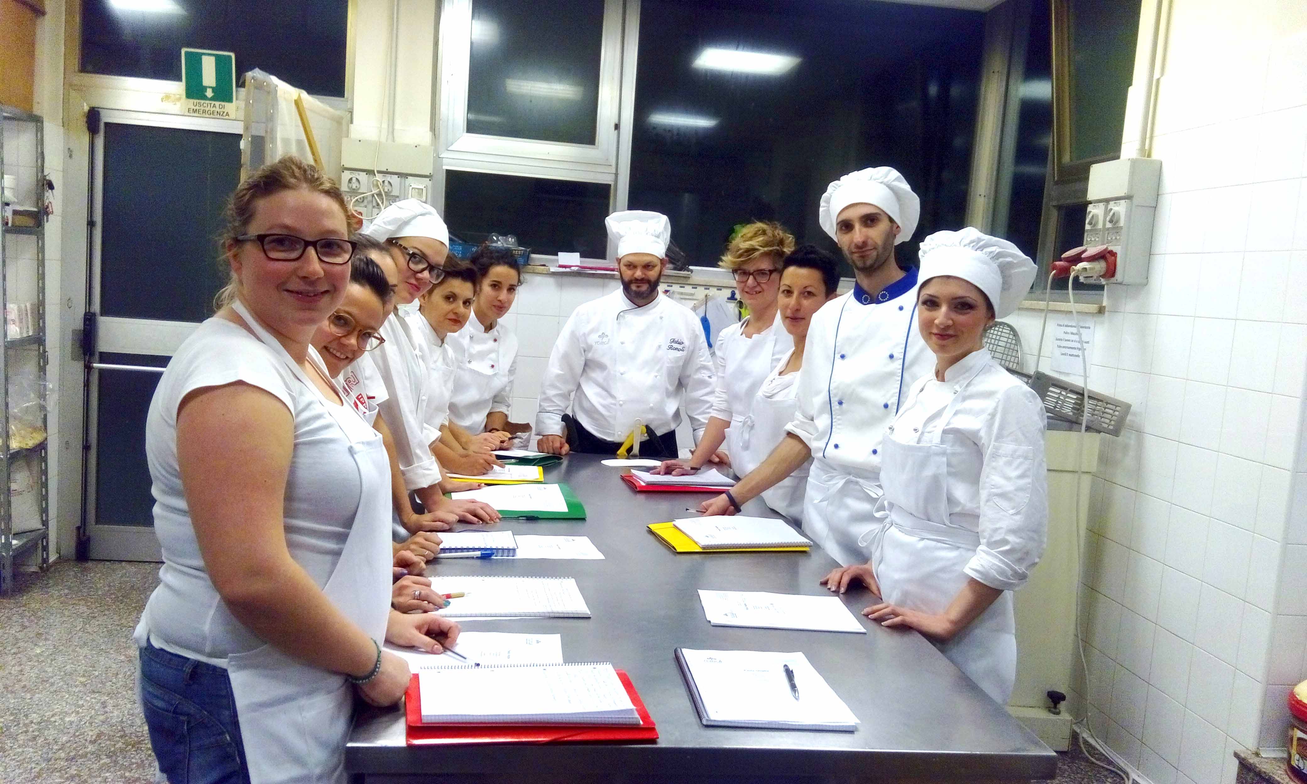 Accademia di Cucina 2015