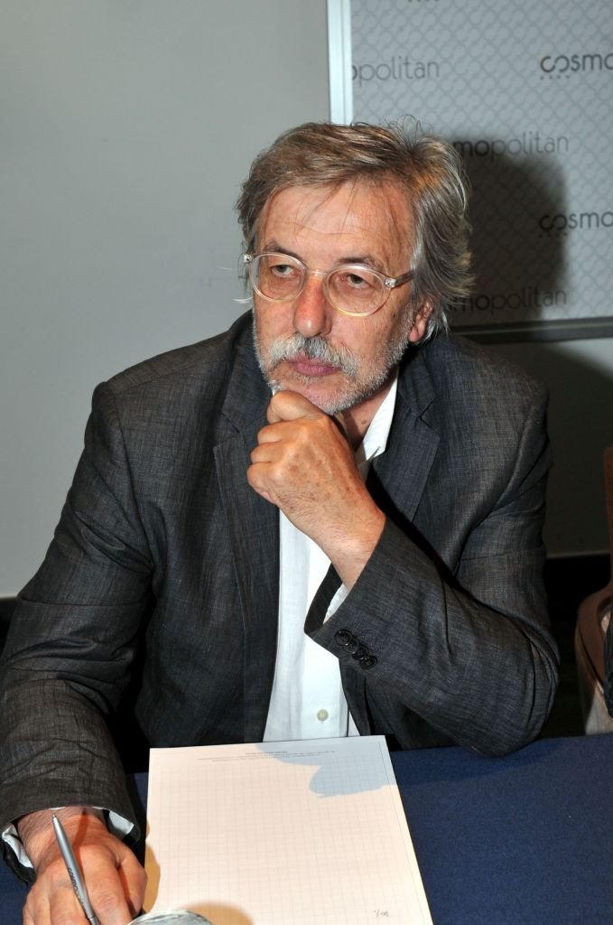 Enzo Fusari - Presidente Ordine   Architetti Macerata