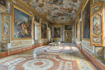 Palazzo_Buonaccorsi_galleria_Eneide