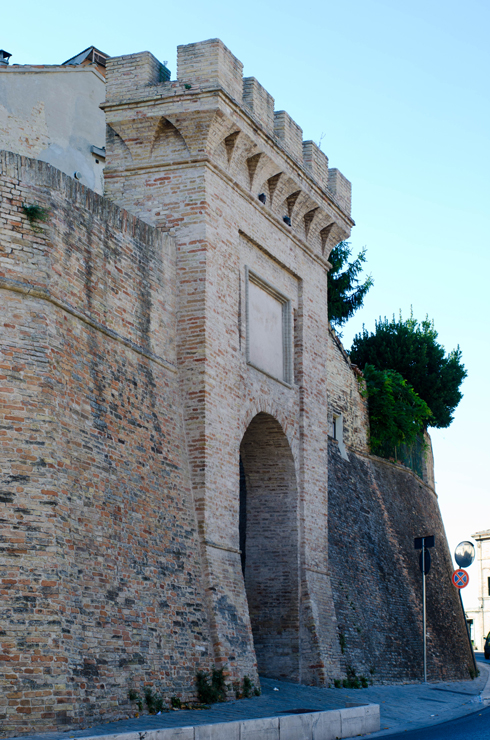 Porta Duomo