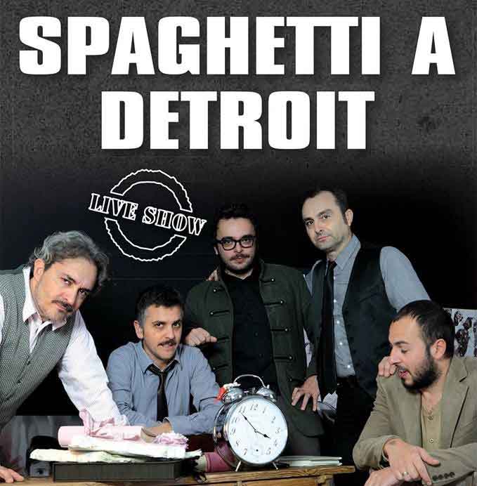 Spaghetti-a-Detroit-Band