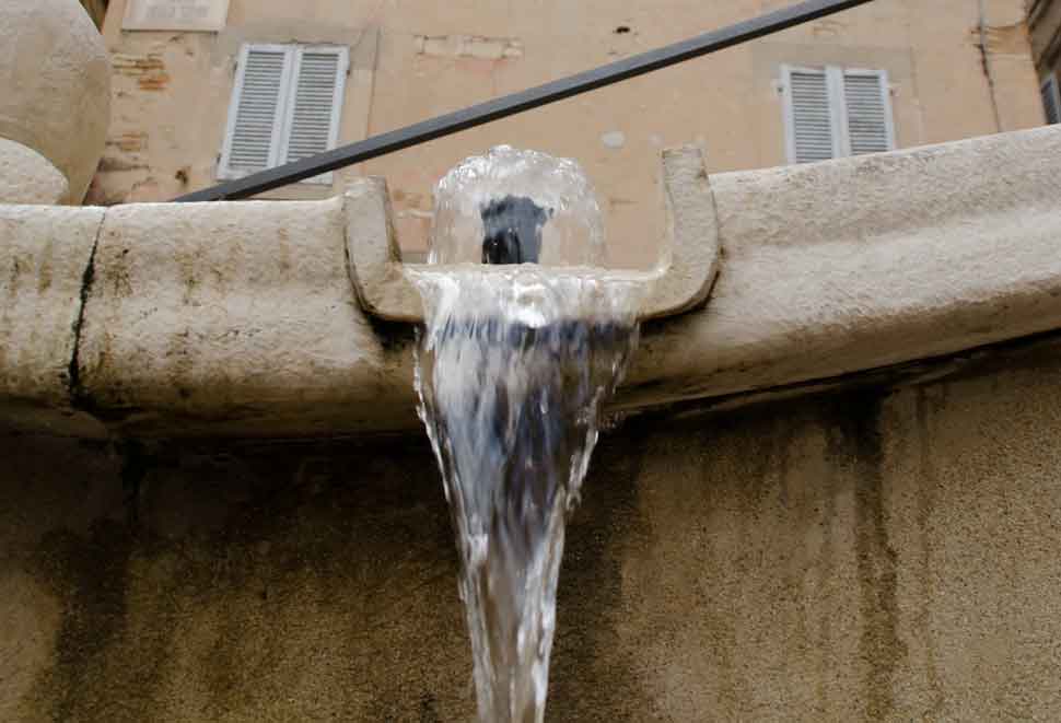 Acqua del lumacone