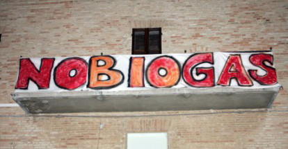 biogas no