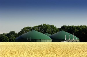 biogas