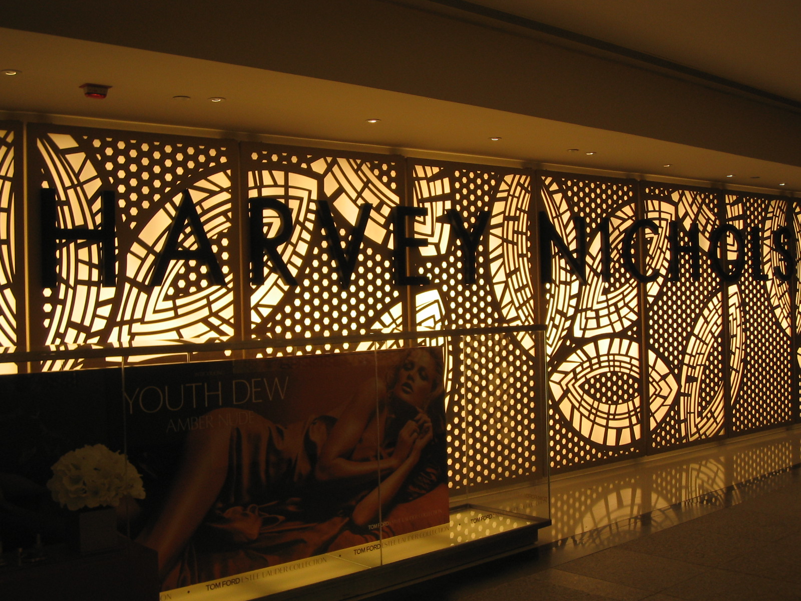 harvey nichols