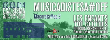 musica distesa