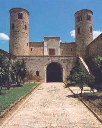 Abbazia di San-Claudio