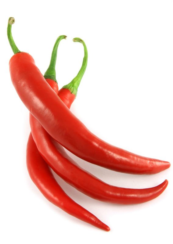 p 3 peperoncino rosso