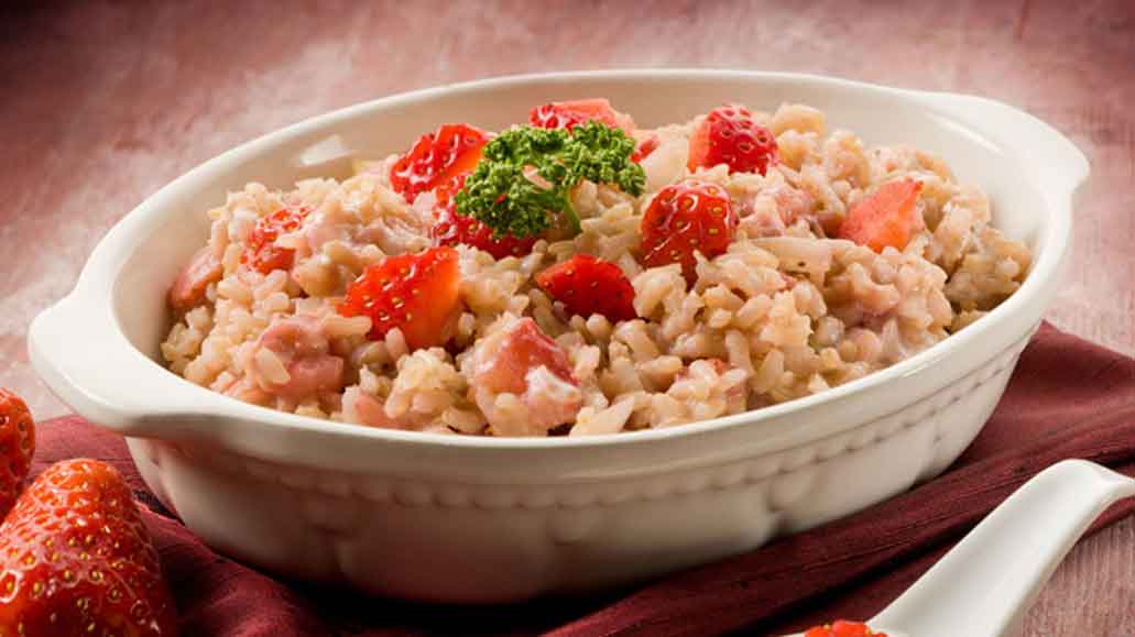 risotto-alle-fragole