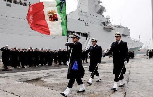  bandiera marina italiana
