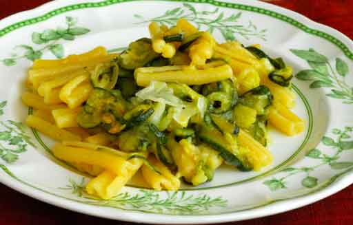 pasta-e-zucchine