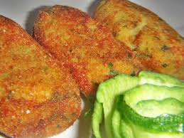  polpette di zucchine