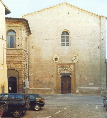 s.severino concattedrale s.agostino