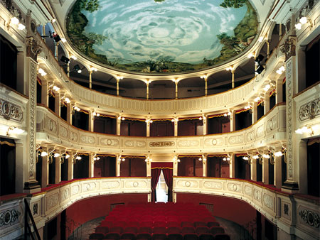 teatro caldarola