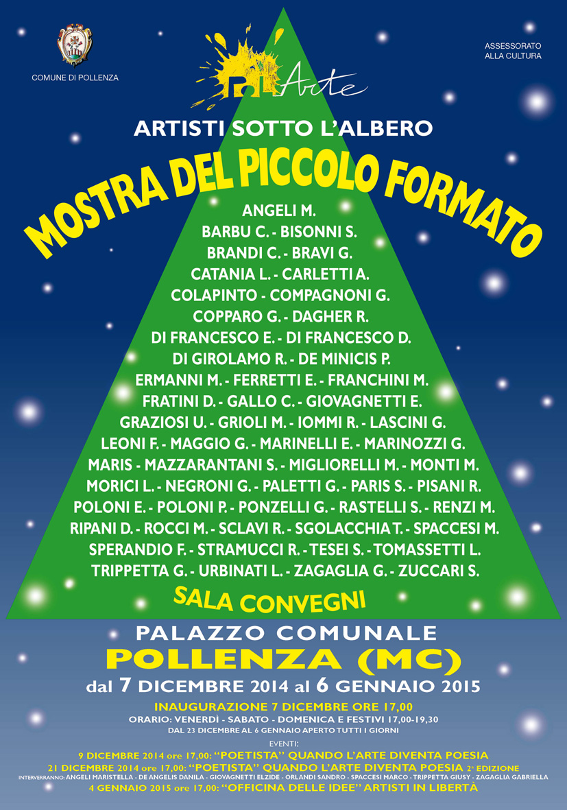 x Sotto l'Albero