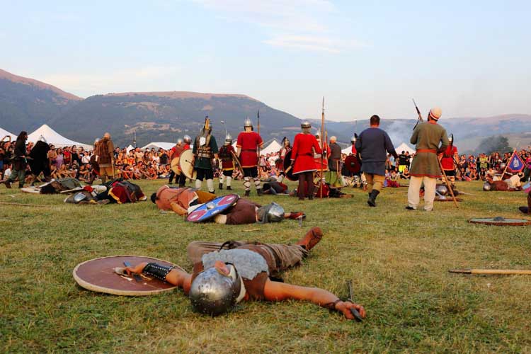 Montelago Celtic Festival fino alla fine! | Associazione culturale La Rucola